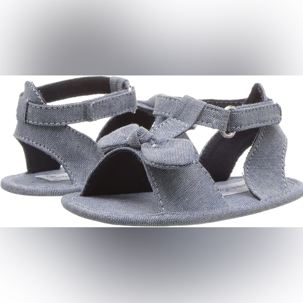 POLO RALPH LAUREN Baby-Girl's Crib Shoe - Picture 6 of 6
